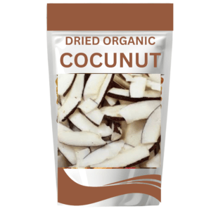 Dried Organic Coconut