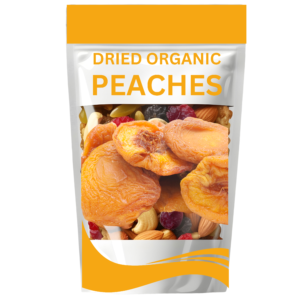 Dried peaches